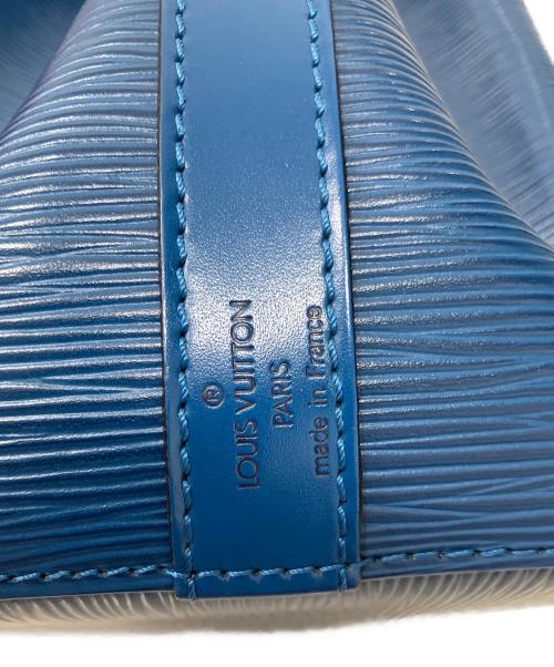 LOUIS VUITTON（ルイ ヴィトン）LOUIS VUITTON (ルイ ヴィトン) ショルダーバッグ ブルーの古着・服飾アイテム