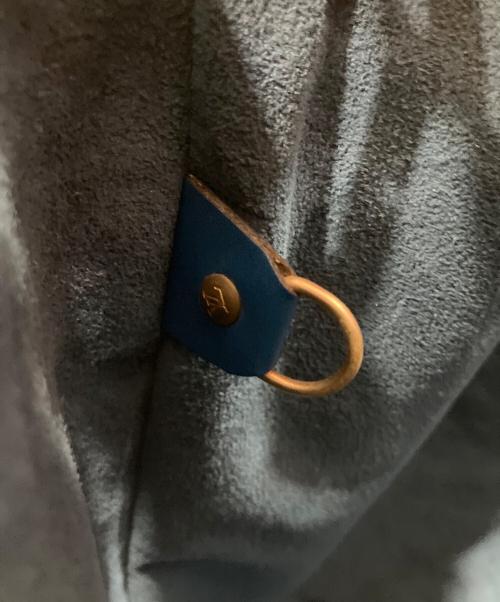 LOUIS VUITTON（ルイ ヴィトン）LOUIS VUITTON (ルイ ヴィトン) ショルダーバッグ ブルーの古着・服飾アイテム