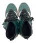 中古・古着 VALENTINO (ヴァレンティノ) Tribe Knit Fringe Trainers グリーン サイズ:41：13000円