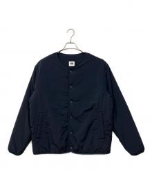 HELLY HANSEN（ヘリーハンセン）の古着「アウトドアウェア(スカイリムインサレーションジャケット)」｜ネイビー