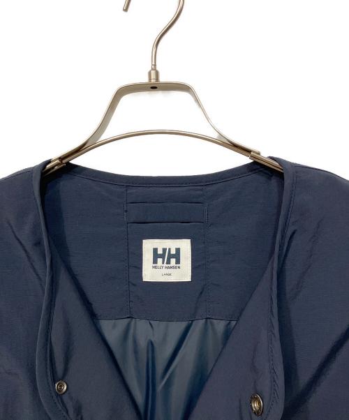 HELLY HANSEN（ヘリーハンセン）HELLY HANSEN (ヘリーハンセン) アウトドアウェア(スカイリムインサレーションジャケット) ネイビー サイズ:SIZE Lの古着・服飾アイテム