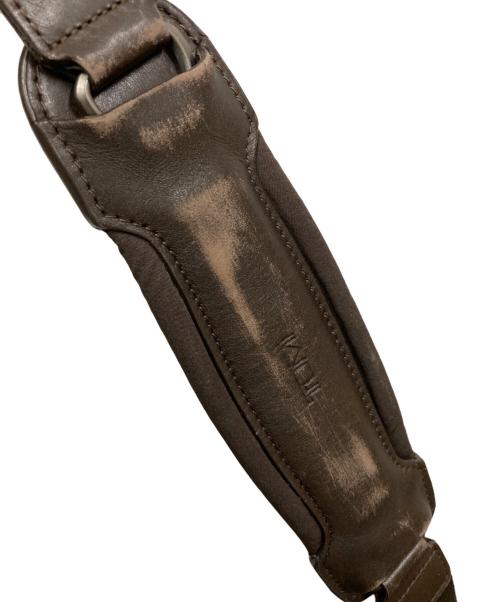 TUMI（トゥミ）TUMI (トゥミ) ボストンバッグ カーキ サイズ:表記なしの古着・服飾アイテム