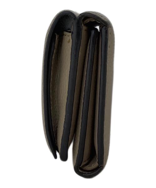 LOEWE（ロエベ）LOEWE (ロエベ) アナグラムトライフォールドウォレット　LOEWE（ロエベ）　C821TR2X02　412234 ベージュの古着・服飾アイテム