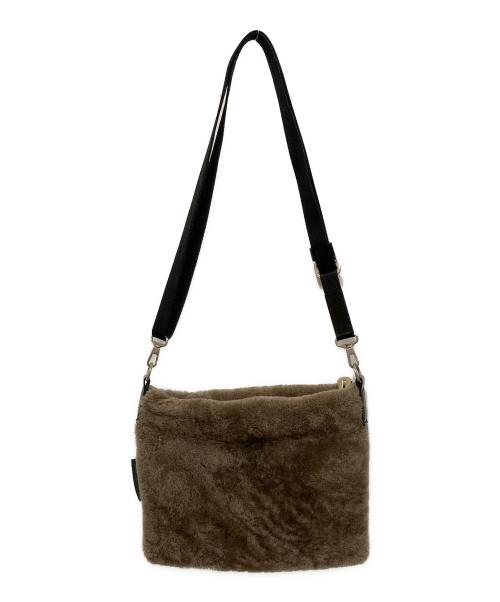 ITTI（イッチ）ITTI (イッチ) Sacoche S diplo sky ベージュ サイズ:表記なしの古着・服飾アイテム