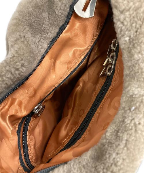 ITTI（イッチ）ITTI (イッチ) Sacoche S diplo sky ベージュ サイズ:表記なしの古着・服飾アイテム