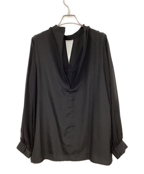 Ameri（アメリ）Ameri (アメリ) レイヤードワンピース ブラック サイズ:Sの古着・服飾アイテム