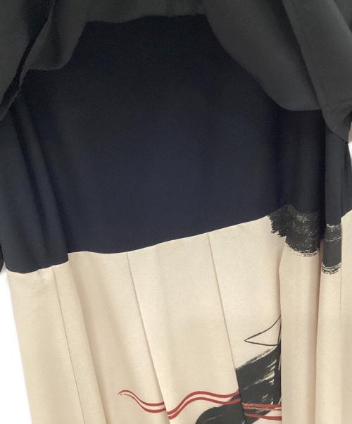 Ameri（アメリ）Ameri (アメリ) レイヤードワンピース ブラック サイズ:Sの古着・服飾アイテム