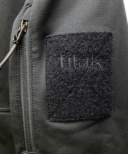 tilak（ティラック）tilak (ティラック) ヨトゥン ミグ ジャケット ブラック サイズ:SIZE XL 未使用品の古着・服飾アイテム