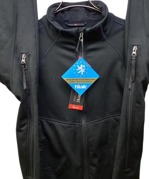 tilak（ティラック）tilak (ティラック) ヨトゥン ミグ ジャケット ブラック サイズ:SIZE XL 未使用品の古着・服飾アイテム