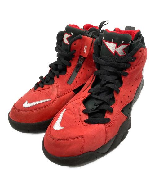 NIKE（ナイキ）NIKE (ナイキ) KITH (キス) AIR MAESTRO 2 QS レッド サイズ:US11の古着・服飾アイテム