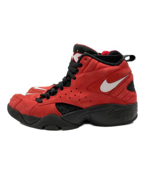 NIKE（ナイキ）NIKE (ナイキ) KITH (キス) AIR MAESTRO 2 QS レッド サイズ:US11の古着・服飾アイテム
