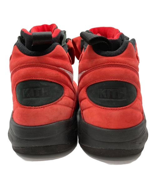 NIKE（ナイキ）NIKE (ナイキ) KITH (キス) AIR MAESTRO 2 QS レッド サイズ:US11の古着・服飾アイテム