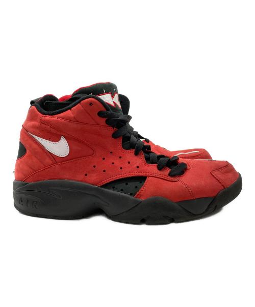 NIKE（ナイキ）NIKE (ナイキ) KITH (キス) AIR MAESTRO 2 QS レッド サイズ:US11の古着・服飾アイテム
