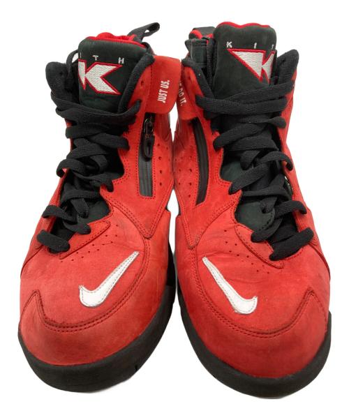 NIKE（ナイキ）NIKE (ナイキ) KITH (キス) AIR MAESTRO 2 QS レッド サイズ:US11の古着・服飾アイテム