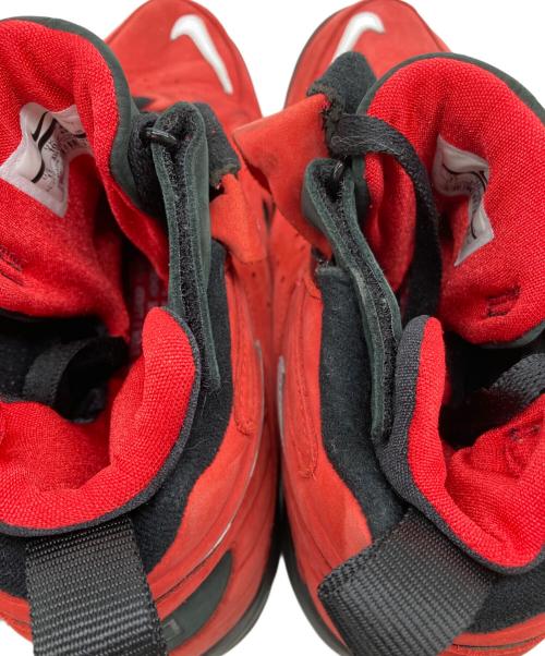 NIKE（ナイキ）NIKE (ナイキ) KITH (キス) AIR MAESTRO 2 QS レッド サイズ:US11の古着・服飾アイテム