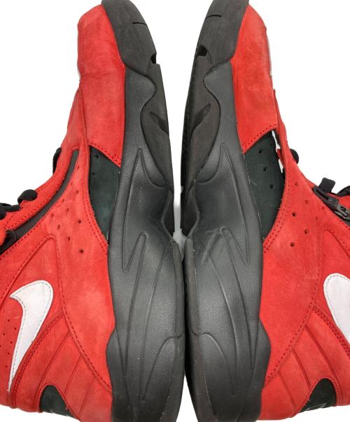NIKE（ナイキ）NIKE (ナイキ) KITH (キス) AIR MAESTRO 2 QS レッド サイズ:US11の古着・服飾アイテム