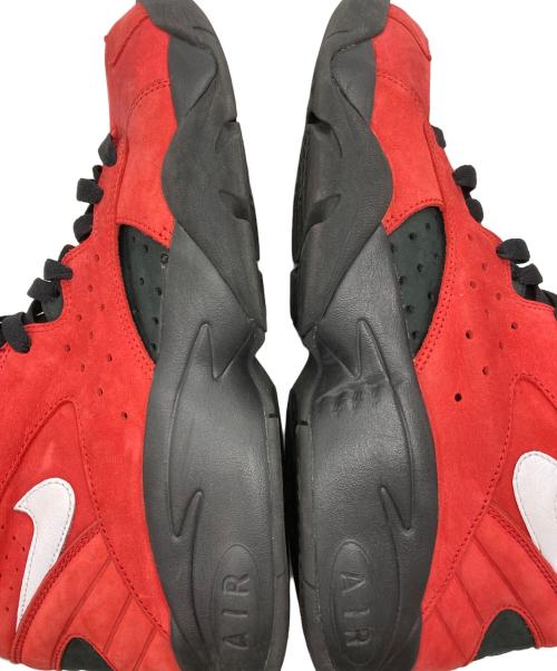 NIKE（ナイキ）NIKE (ナイキ) KITH (キス) AIR MAESTRO 2 QS レッド サイズ:US11の古着・服飾アイテム