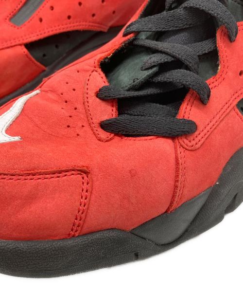 NIKE（ナイキ）NIKE (ナイキ) KITH (キス) AIR MAESTRO 2 QS レッド サイズ:US11の古着・服飾アイテム