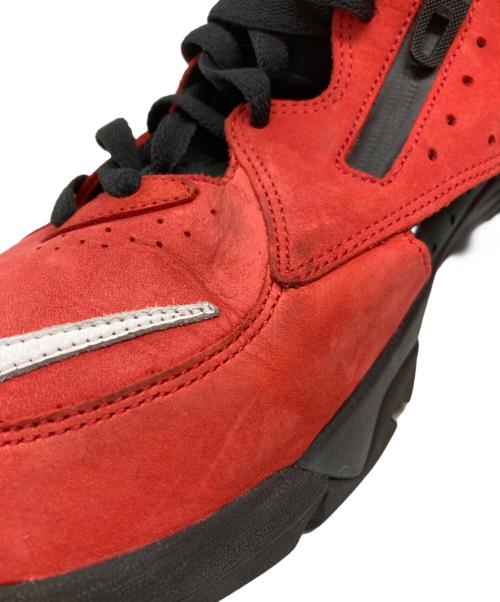 NIKE（ナイキ）NIKE (ナイキ) KITH (キス) AIR MAESTRO 2 QS レッド サイズ:US11の古着・服飾アイテム