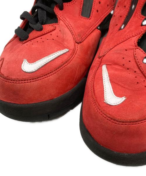 NIKE（ナイキ）NIKE (ナイキ) KITH (キス) AIR MAESTRO 2 QS レッド サイズ:US11の古着・服飾アイテム