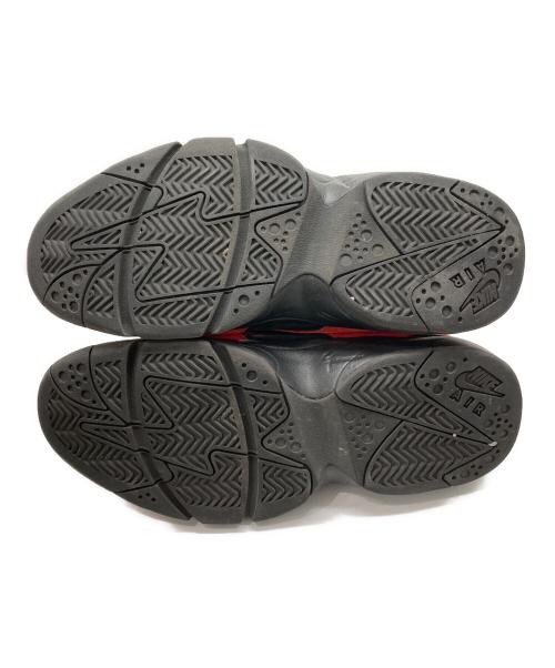 NIKE（ナイキ）NIKE (ナイキ) KITH (キス) AIR MAESTRO 2 QS レッド サイズ:US11の古着・服飾アイテム