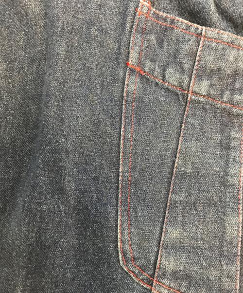 FENDI（フェンディ）FENDI (フェンディ) デニムワンピース インディゴ サイズ:40の古着・服飾アイテム
