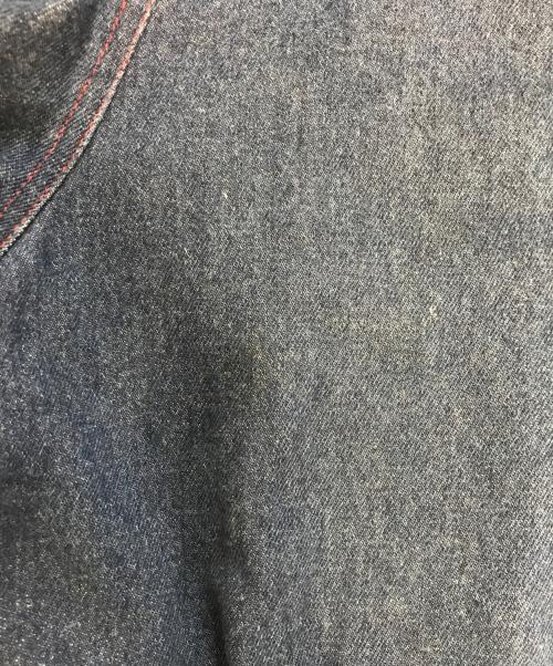 FENDI（フェンディ）FENDI (フェンディ) デニムワンピース インディゴ サイズ:40の古着・服飾アイテム