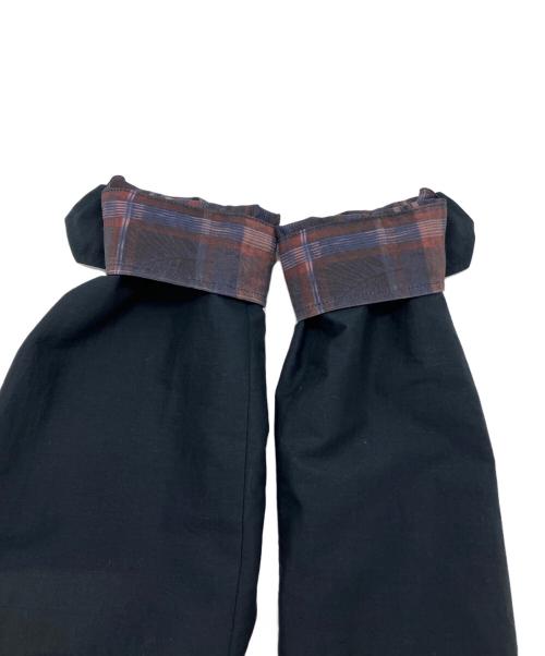 theory（セオリー）theory (セオリー) TECH PLAIN CTNリバーシブルブルゾン ネイビー サイズ:Sの古着・服飾アイテム
