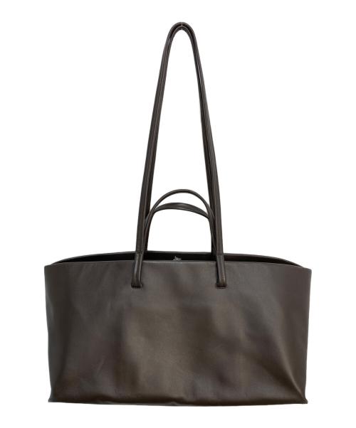 ORR（オル）ORR (オル) PADDLE BAG ブラウンの古着・服飾アイテム