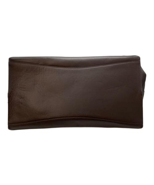 ORR（オル）ORR (オル) PADDLE BAG ブラウンの古着・服飾アイテム