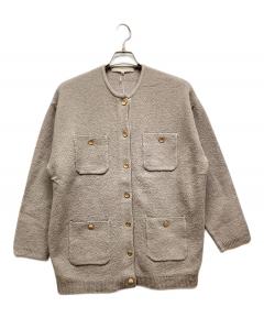 中古・古着通販】Ameri (アメリ) OTONA MUSE FRINGE TWEED SHORT