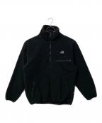 MARMOT×THE SHINZONEマーモット×ザ シンゾーン）の古着「ボアフリースジャケット」｜ブラック