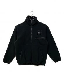 MARMOT×THE SHINZONE（マーモット×ザ シンゾーン）の古着「ボアフリースジャケット」｜ブラック