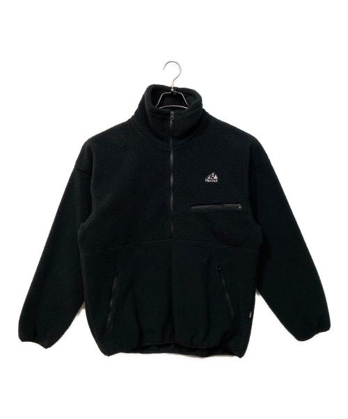 MARMOT（マーモット）MARMOT (マーモット) THE SHINZONE (ザ シンゾーン) ボアフリースジャケット ブラック サイズ:SIZE Freeの古着・服飾アイテム