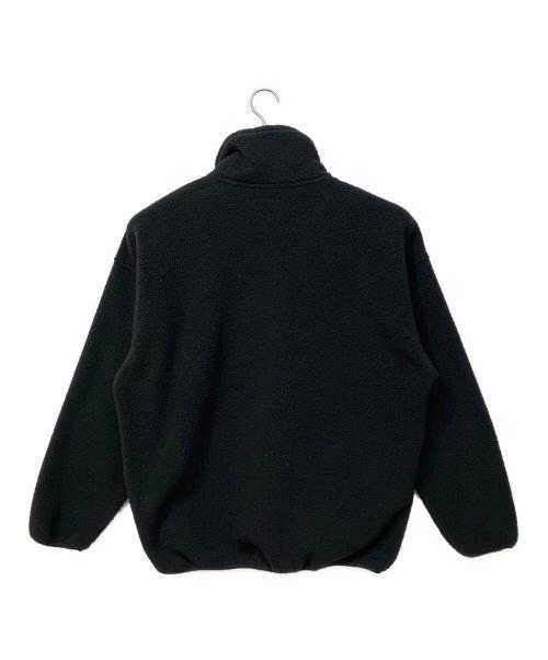 MARMOT（マーモット）MARMOT (マーモット) THE SHINZONE (ザ シンゾーン) ボアフリースジャケット ブラック サイズ:SIZE Freeの古着・服飾アイテム