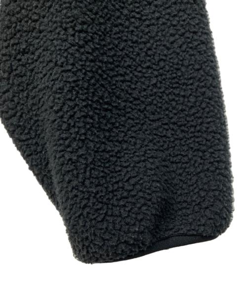 MARMOT（マーモット）MARMOT (マーモット) THE SHINZONE (ザ シンゾーン) ボアフリースジャケット ブラック サイズ:SIZE Freeの古着・服飾アイテム