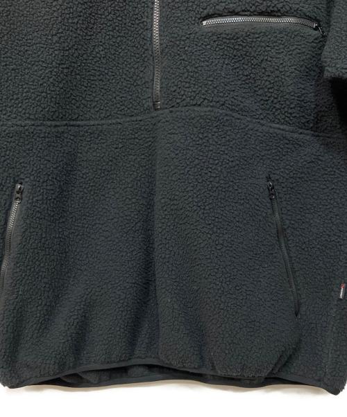 MARMOT（マーモット）MARMOT (マーモット) THE SHINZONE (ザ シンゾーン) ボアフリースジャケット ブラック サイズ:SIZE Freeの古着・服飾アイテム