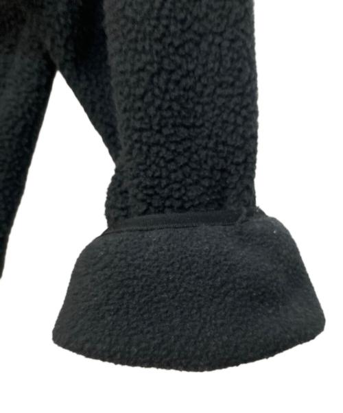 MARMOT（マーモット）MARMOT (マーモット) THE SHINZONE (ザ シンゾーン) ボアフリースジャケット ブラック サイズ:SIZE Freeの古着・服飾アイテム