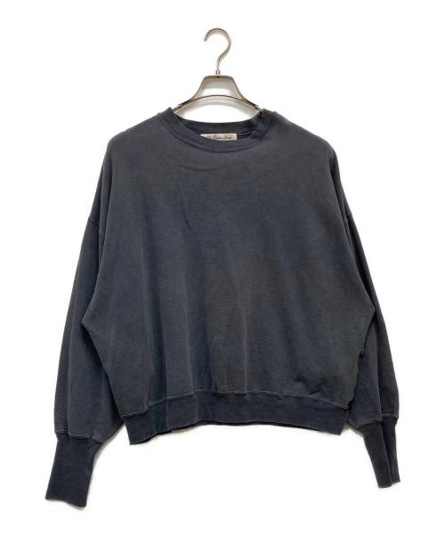 REMI RELIEF（レミレリーフ）REMI RELIEF (レミレリーフ) Oversize Sweat グレー サイズ:Fの古着・服飾アイテム
