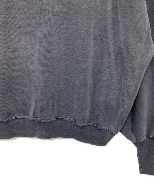 REMI RELIEF（レミレリーフ）REMI RELIEF (レミレリーフ) Oversize Sweat グレー サイズ:Fの古着・服飾アイテム