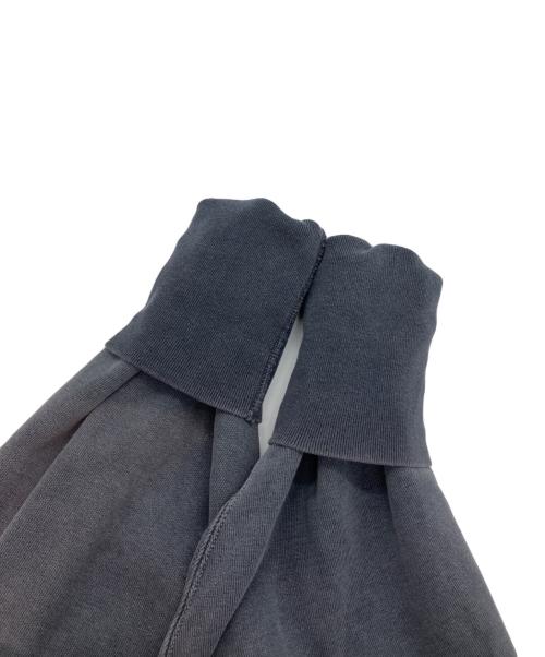 REMI RELIEF（レミレリーフ）REMI RELIEF (レミレリーフ) Oversize Sweat グレー サイズ:Fの古着・服飾アイテム