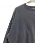 中古・古着 REMI RELIEF (レミレリーフ) Oversize Sweat グレー サイズ:F：7000円
