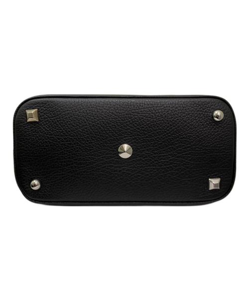 Maison Margiela（メゾンマルジェラ）Maison Margiela (メゾンマルジェラ) 5ACミニショルダーバッグ ブラック サイズ:ミニの古着・服飾アイテム