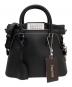 Maison Margiela（メゾンマルジェラ）の古着「5ACミニショルダーバッグ」｜ブラック