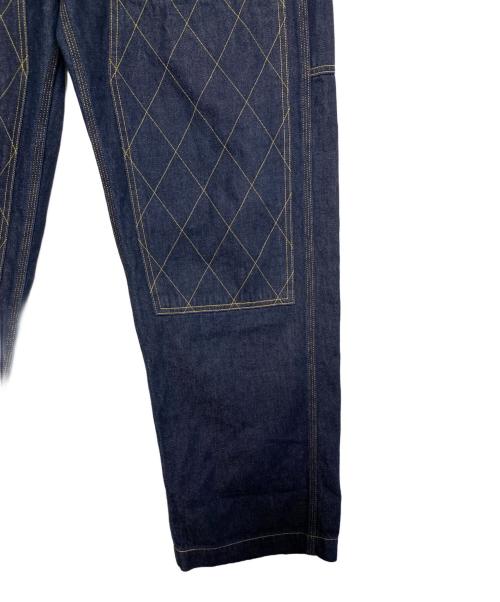 KAPITAL（キャピタル）KAPITAL (キャピタル) 11.5ozデニム ランバーパンツ インディゴ サイズ:3の古着・服飾アイテム