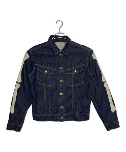 KAPITAL（キャピタル）KAPITAL (キャピタル) 11.5ozデニムメキシカンタキシードウエスターナー インディゴ サイズ:44の古着・服飾アイテム