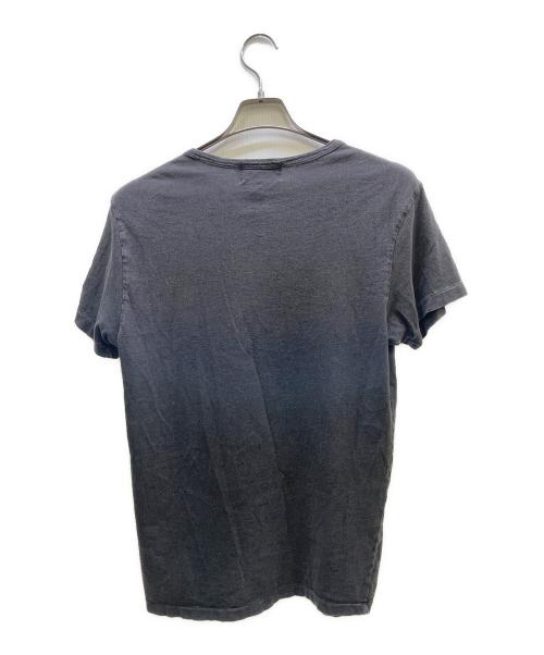 RRL（ダブルアールエル）RRL (ダブルアールエル) ポケットTシャツ ブラック サイズ:Mの古着・服飾アイテム