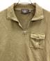 RRL (ダブルアールエル) ハーフジップスウェット オリーブ サイズ:M：15000円
