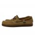 PARABOOT (パラブーツ) BARTH デッキシューズ ブラウン サイズ:6 1/2：13000円