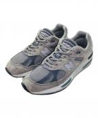 NEW BALANCEニューバランス）の古着「U991GL2」｜グレー